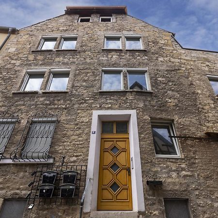 Homie Stay Badgasse - Fewos Am Main Mit Dachterrasse & Fahrradgarage Ochsenfurt Exterior foto